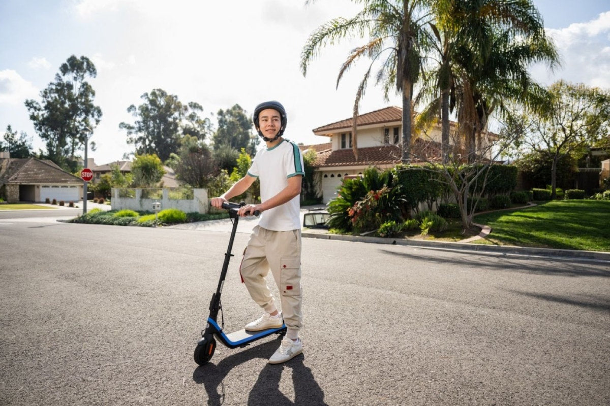 Segway-Ninebot Electric KickScooter C2 Pro