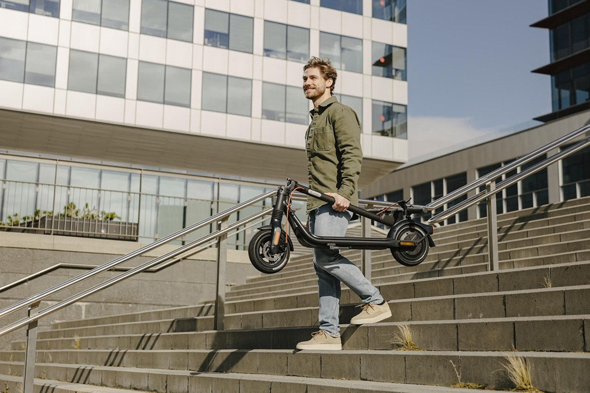 Segway-Ninebot Electric KickScooter F2 Plus