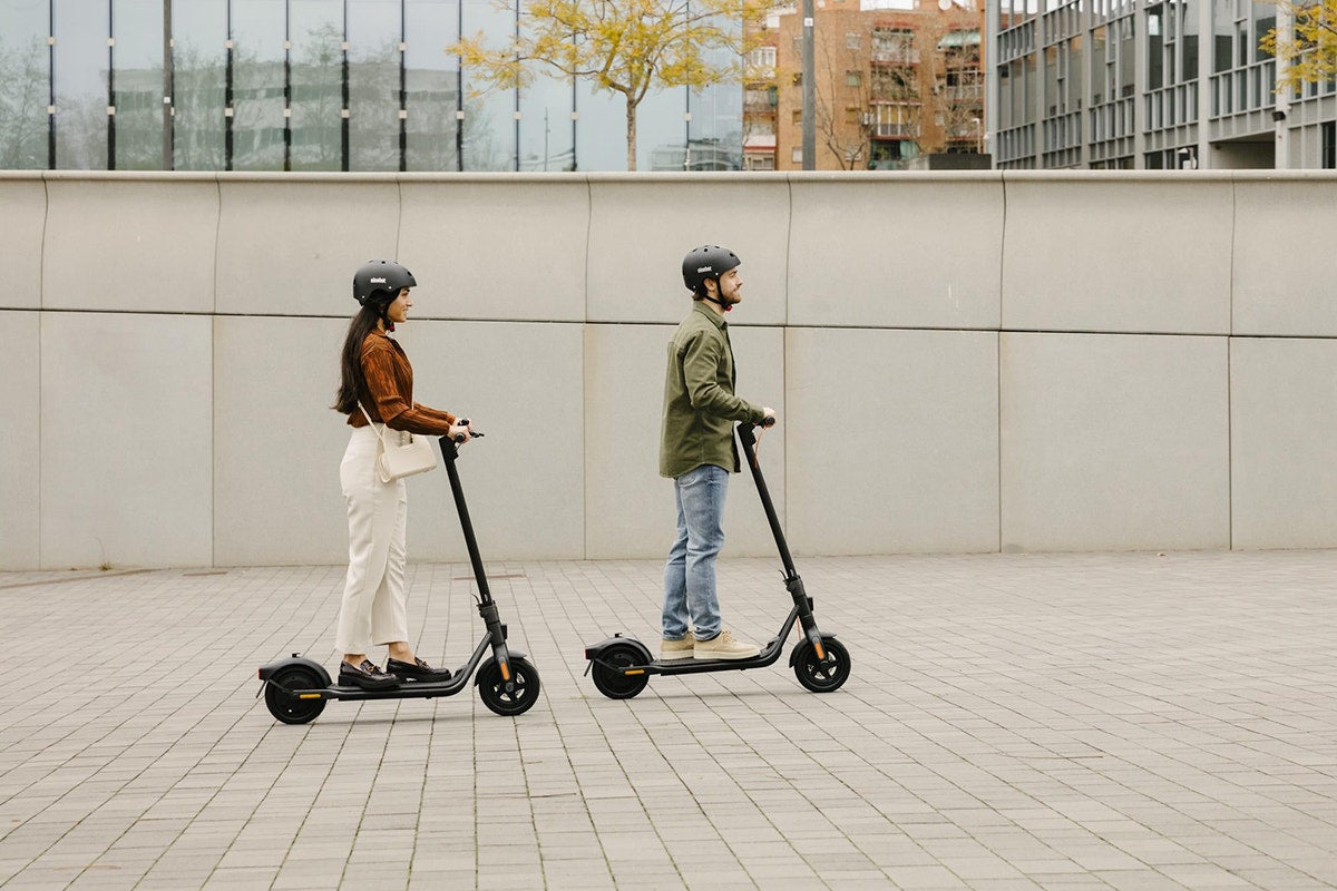 Segway-Ninebot Electric KickScooter F2 Plus