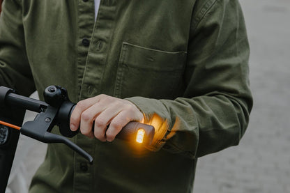 Segway-Ninebot Electric KickScooter F2 Plus