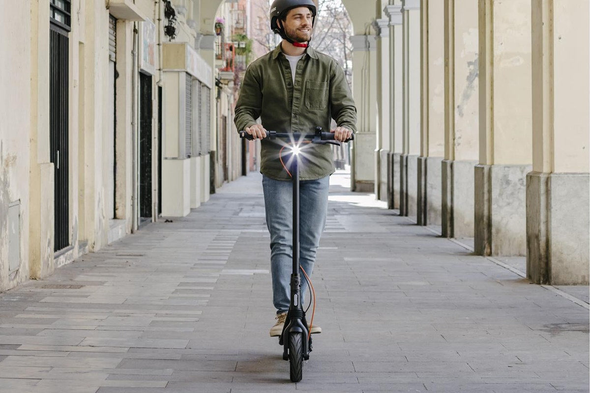 Segway-Ninebot Electric KickScooter F2 Pro