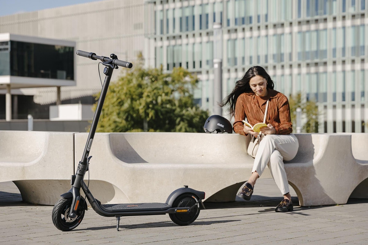 Segway-Ninebot Electric KickScooter F2 Pro
