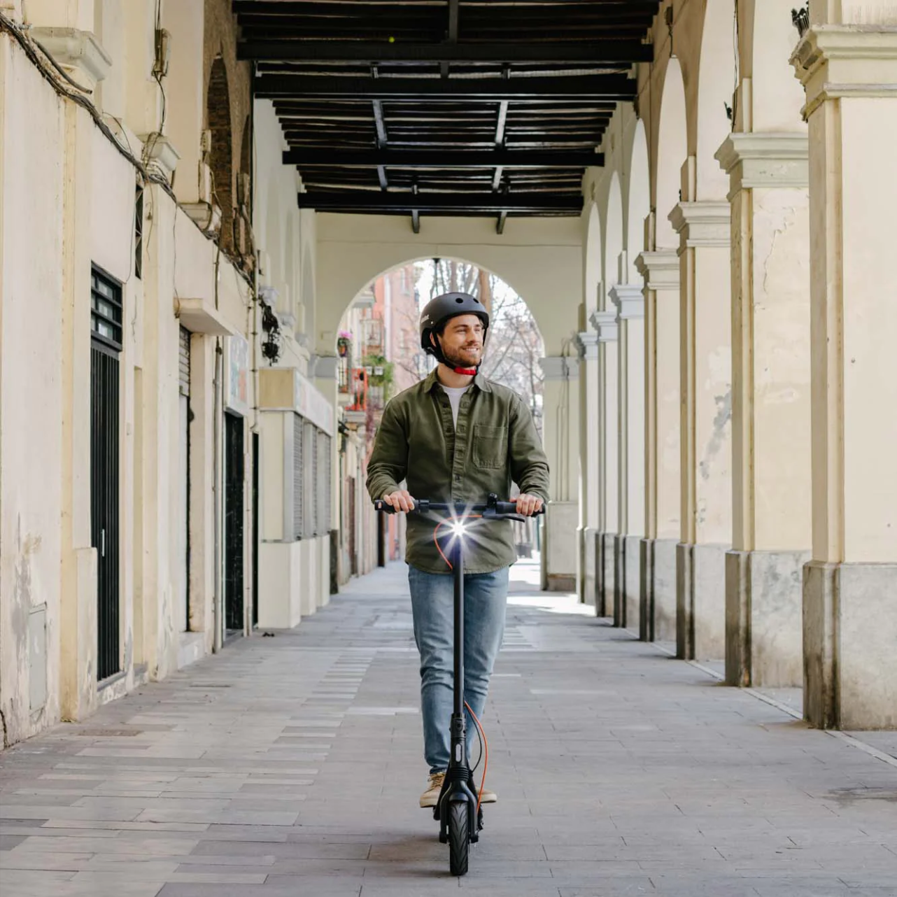 Segway-Ninebot Electric KickScooter F2