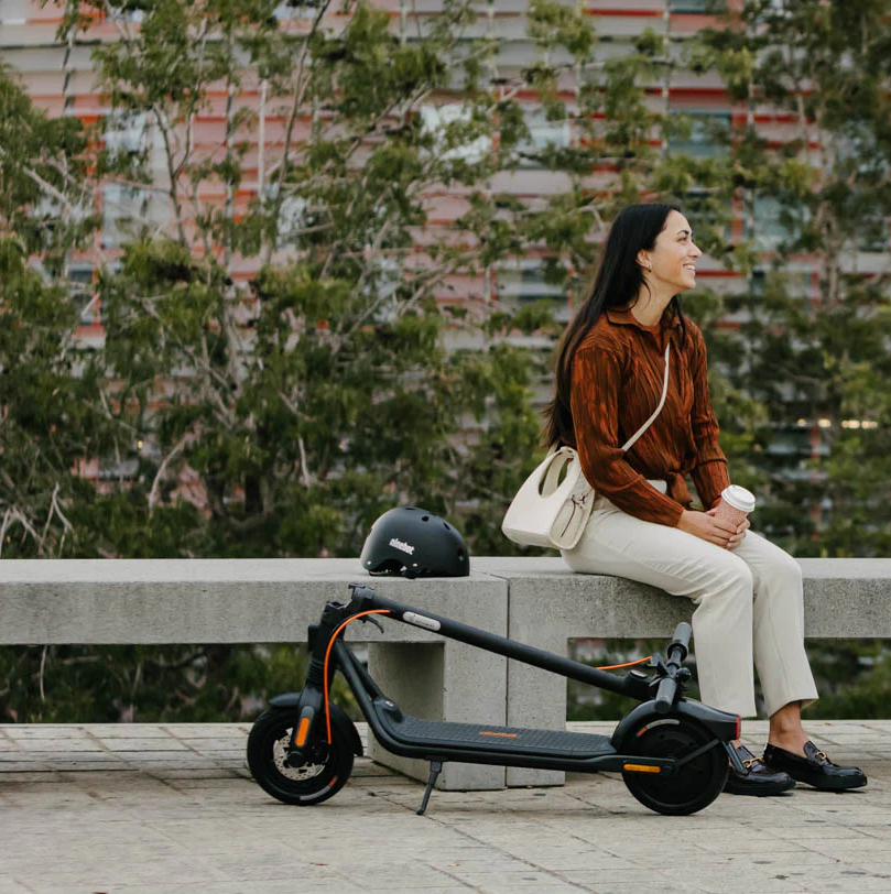 Segway-Ninebot Electric KickScooter F2