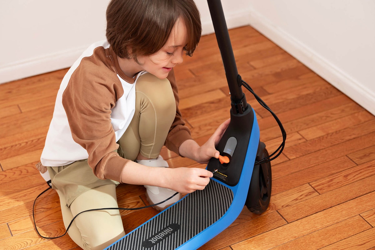 Segway-Ninebot Electric KickScooter C2 Lite