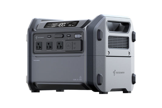 Segway CUBE1000A Portable Power Station - 1000Wh