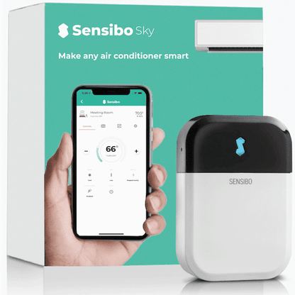 Sensibo Sky - Smart Air Conditioner WiFi Controller (White)