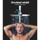 Cefito 9'' Rain Shower Head Set Handheld Round High Pressure Chrome – view 3