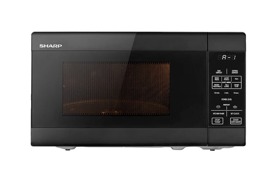 Sharp 20L Microwave Oven (R211DB)