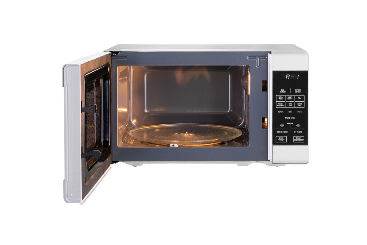 Sharp 20L Microwave Oven - White  - R211DW)