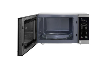 Sharp 34L Microwave with Smart Inverter & Sensor - Stainless Steel  - R395EST)