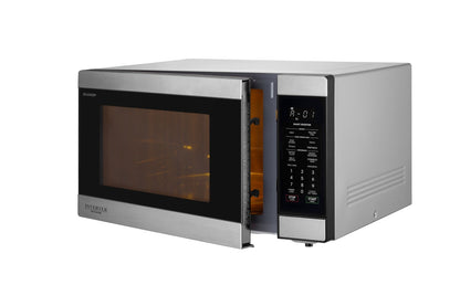 Sharp 45L Microwave with Smart Inverter & Sensor - Stainless Steel  - R45SVST)
