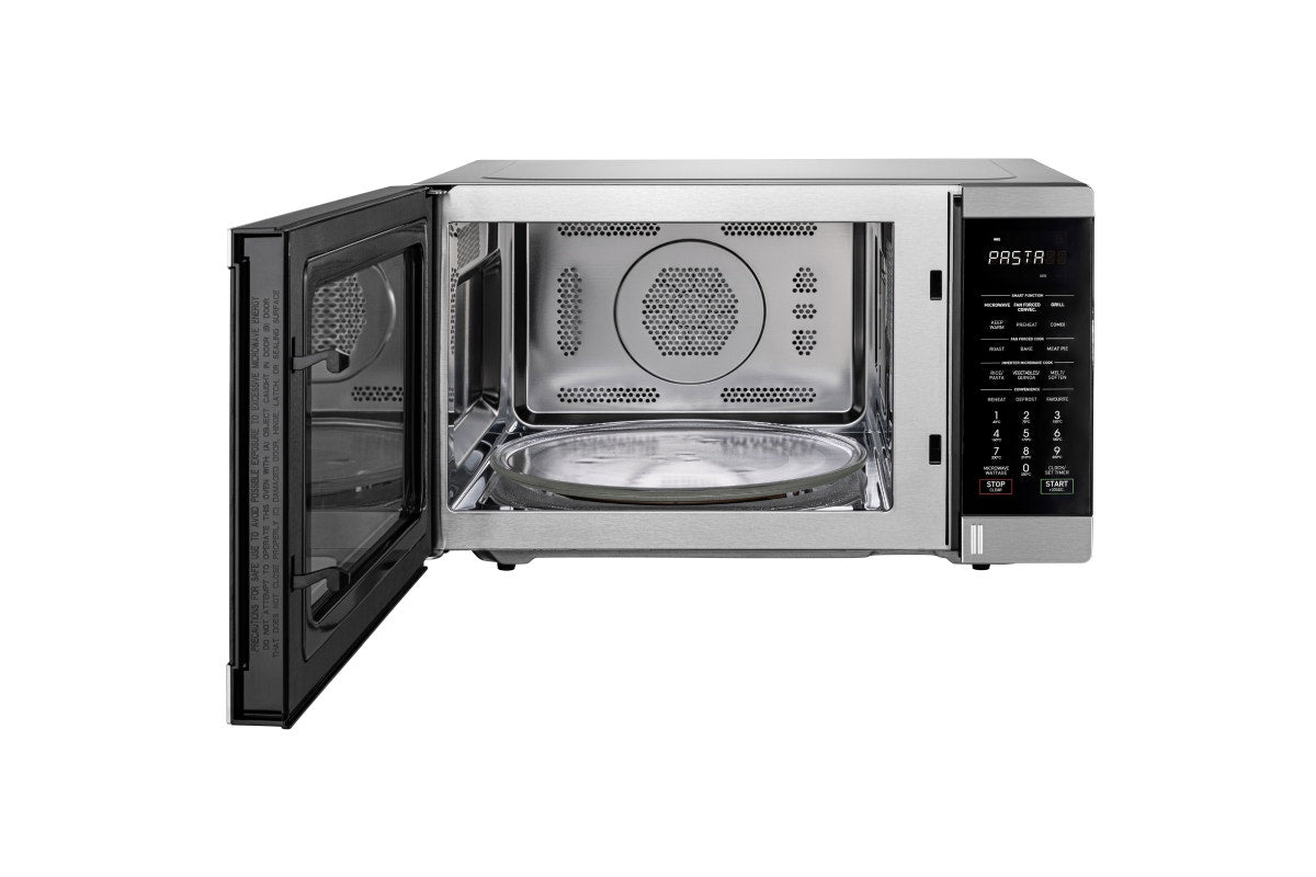 Sharp 32L Microwave with Convection & Smart Inverter  - R890EST)