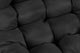 Shangri-La Amalfi Indoor & Outdoor Egg Chair (Black)