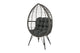 Shangri-La Amalfi Indoor & Outdoor Egg Chair (Grey)