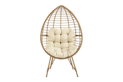 Shangri-La Amalfi Indoor & Outdoor Egg Chair (Natural)