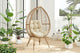 Shangri-La Amalfi Indoor & Outdoor Egg Chair (Natural)