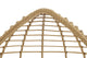 Shangri-La Amalfi Indoor & Outdoor Egg Chair (Natural)