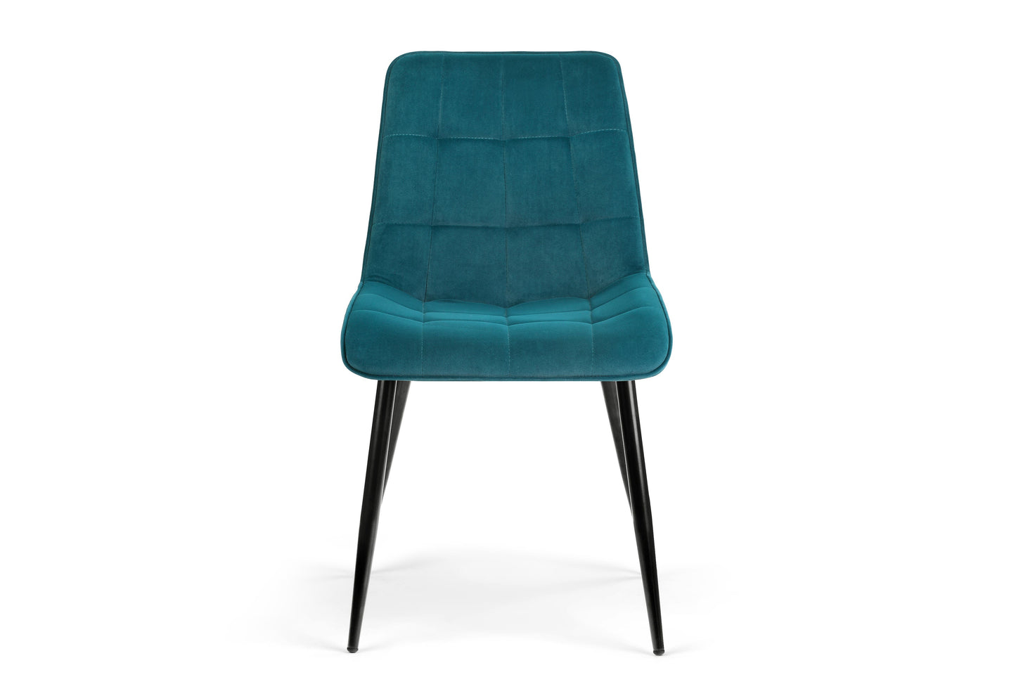 Shangri-La Set of 2 Dover Dining Chairs (Teal)