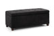 Shangri-La Storage Ottoman – view 5