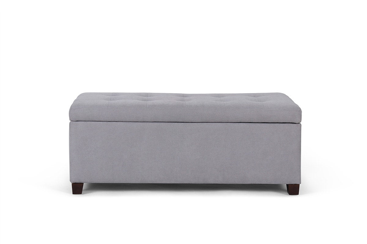 Shangri-La Storage Ottoman