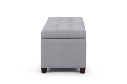 Shangri-La Storage Ottoman