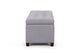 Shangri-La Storage Ottoman – view 16