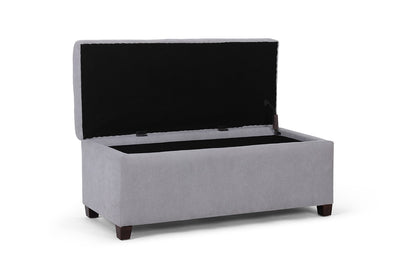 Shangri-La Storage Ottoman