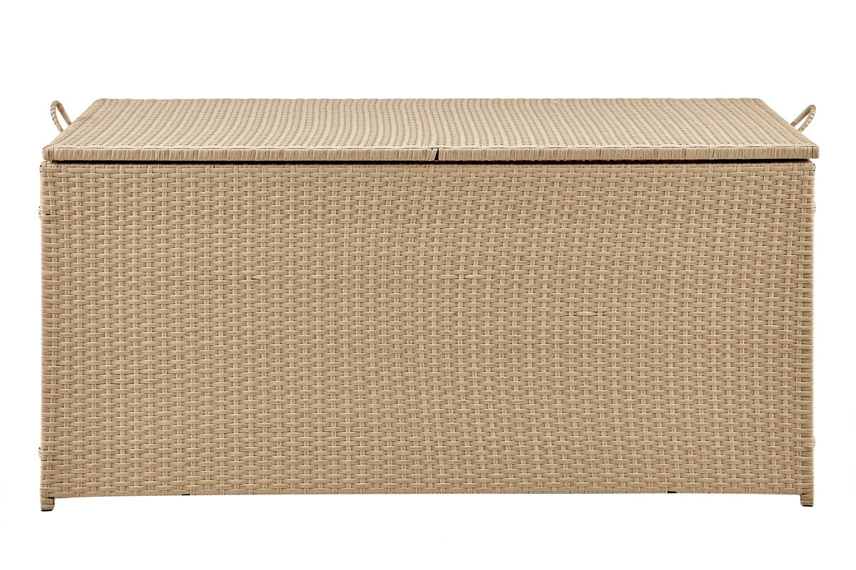 Shangri-La Safra Outdoor Storage Box (Natural; Large)