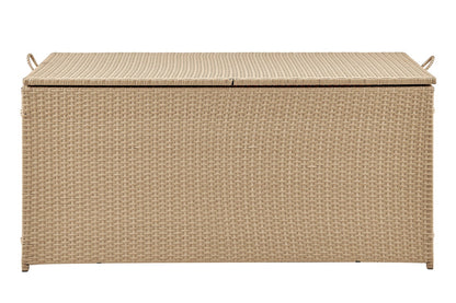 Shangri-La Safra Outdoor Storage Box (Natural; Large)