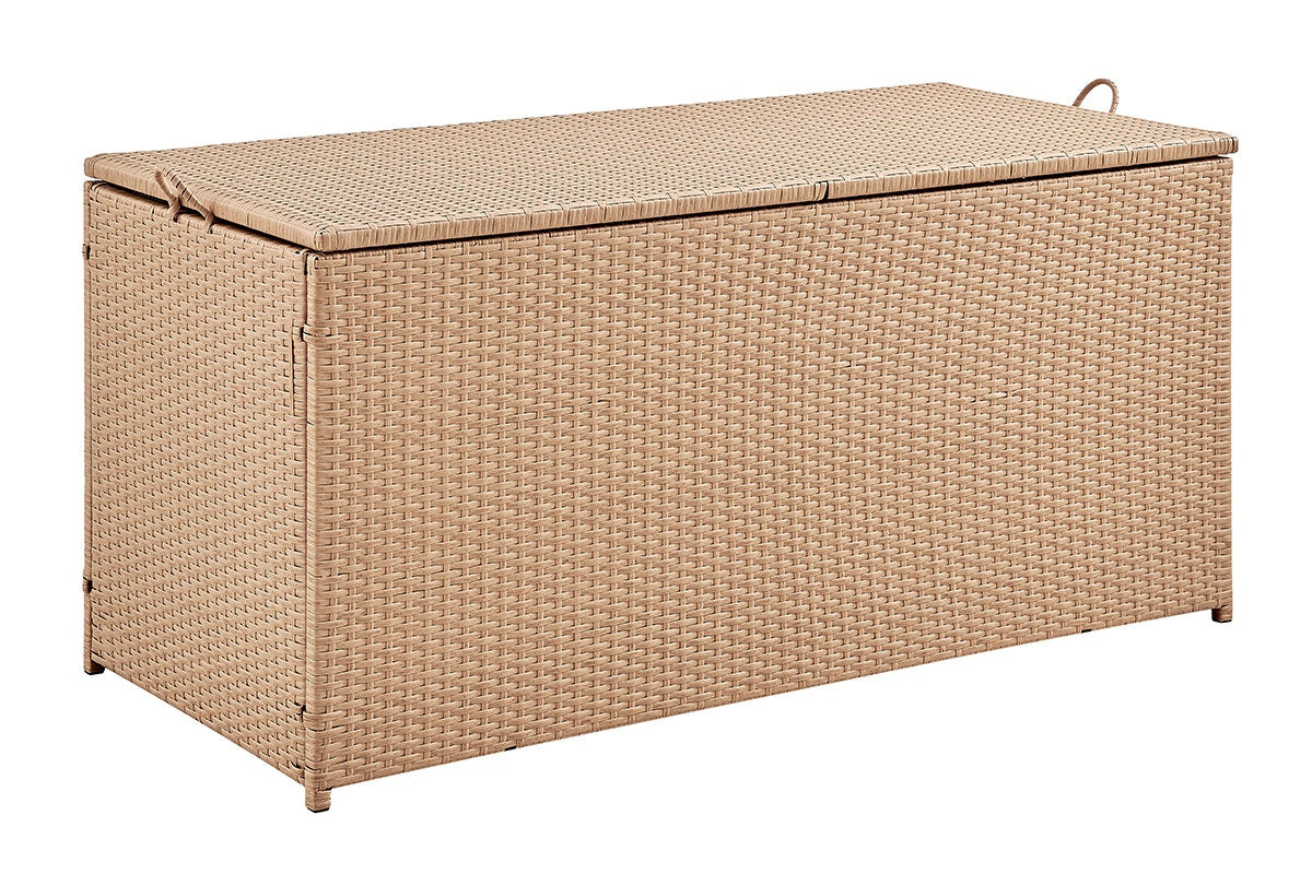 Shangri-La Safra Outdoor Storage Box (Natural; Large)