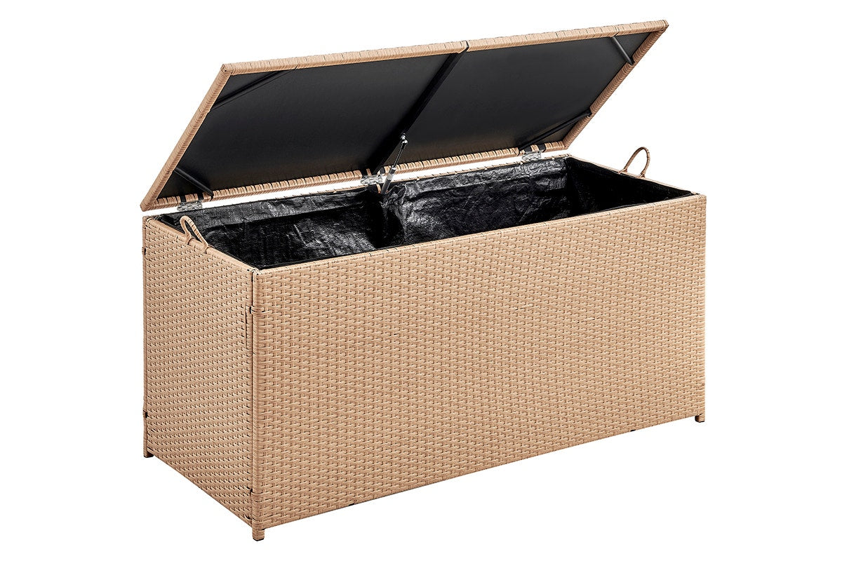 Shangri-La Safra Outdoor Storage Box (Natural; Large)