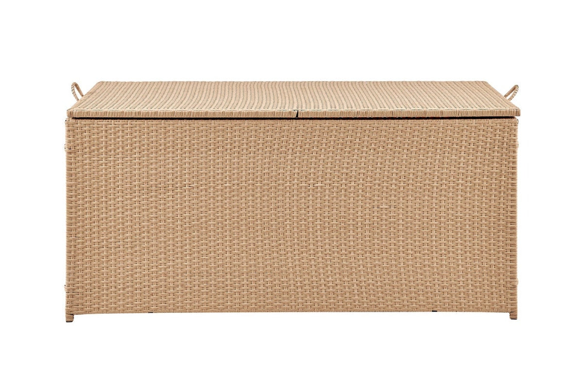 Shangri-La Safra Outdoor Storage Box (Natural; Large)