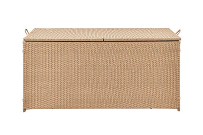 Shangri-La Safra Outdoor Storage Box (Natural; Large)