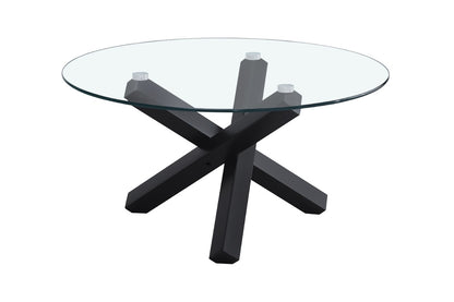 Shangri-La Santiago Coffee Table (Black)