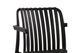 Set of 2 Shangri-La San Lucas Dining Armchairs (Black)