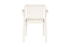 Set of 2 Shangri-La San Lucas Dining Armchairs (Off White)