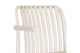 Set of 2 Shangri-La San Lucas Dining Armchairs (Off White)