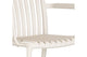 Set of 2 Shangri-La San Lucas Dining Armchairs (Off White)