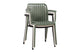 Set of 2 Shangri-La San Lucas Dining Armchairs (Off White)
