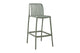 Shangri-La Set of 2 San Lucas Bar Stool (Green)