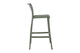 Shangri-La Set of 2 San Lucas Bar Stool (Green)