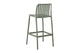 Shangri-La Set of 2 San Lucas Bar Stool (Green)
