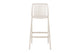 Shangri-La Set of 2 San Lucas Bar Stool (Off White)