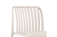 Shangri-La Set of 2 San Lucas Bar Stool (Off White)