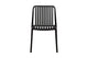 Set of 2 Shangri-La San Lucas Dining Chairs (Black)