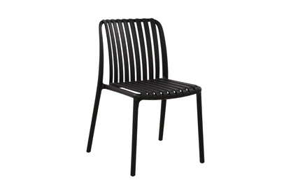 Set of 2 Shangri-La San Lucas Dining Chairs (Black)