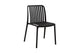 Set of 2 Shangri-La San Lucas Dining Chairs (Black)