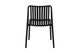 Set of 2 Shangri-La San Lucas Dining Chairs (Black)