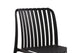 Set of 2 Shangri-La San Lucas Dining Chairs (Black)